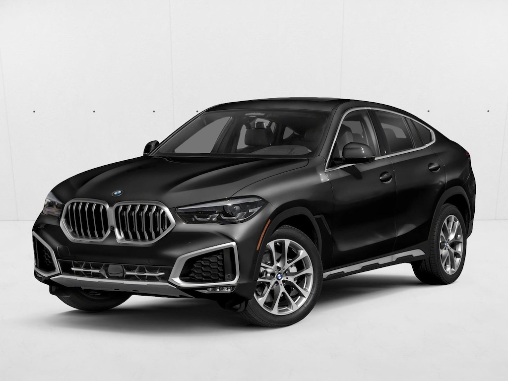 Used 2023 BMW X6 xDrive40i Sport Utility