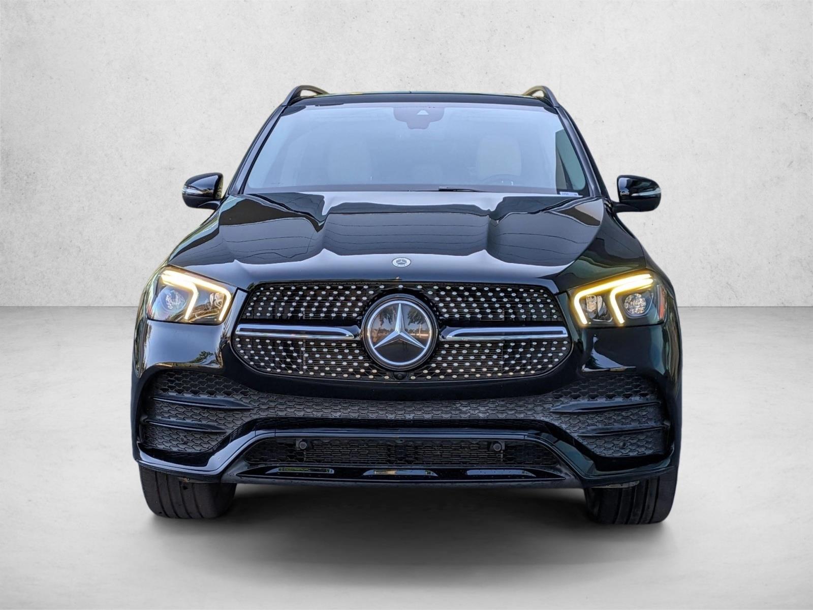 2021 Mercedes Benz GLE 350 4MATIC photo 2