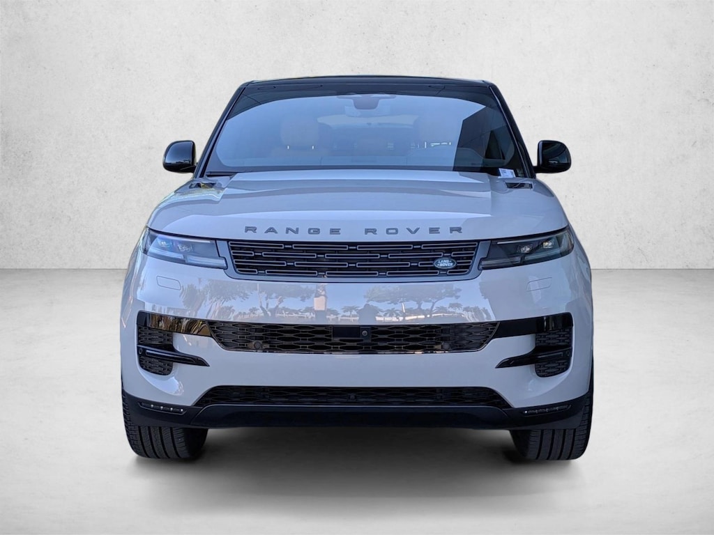 Certified 2025 Land Rover Range Rover Sport SE Sport Utility