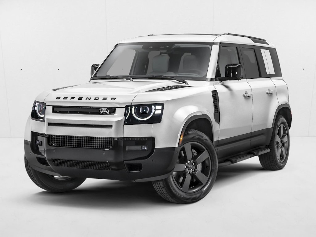 New 2026 Land Rover Defender P300 S Sport Utility