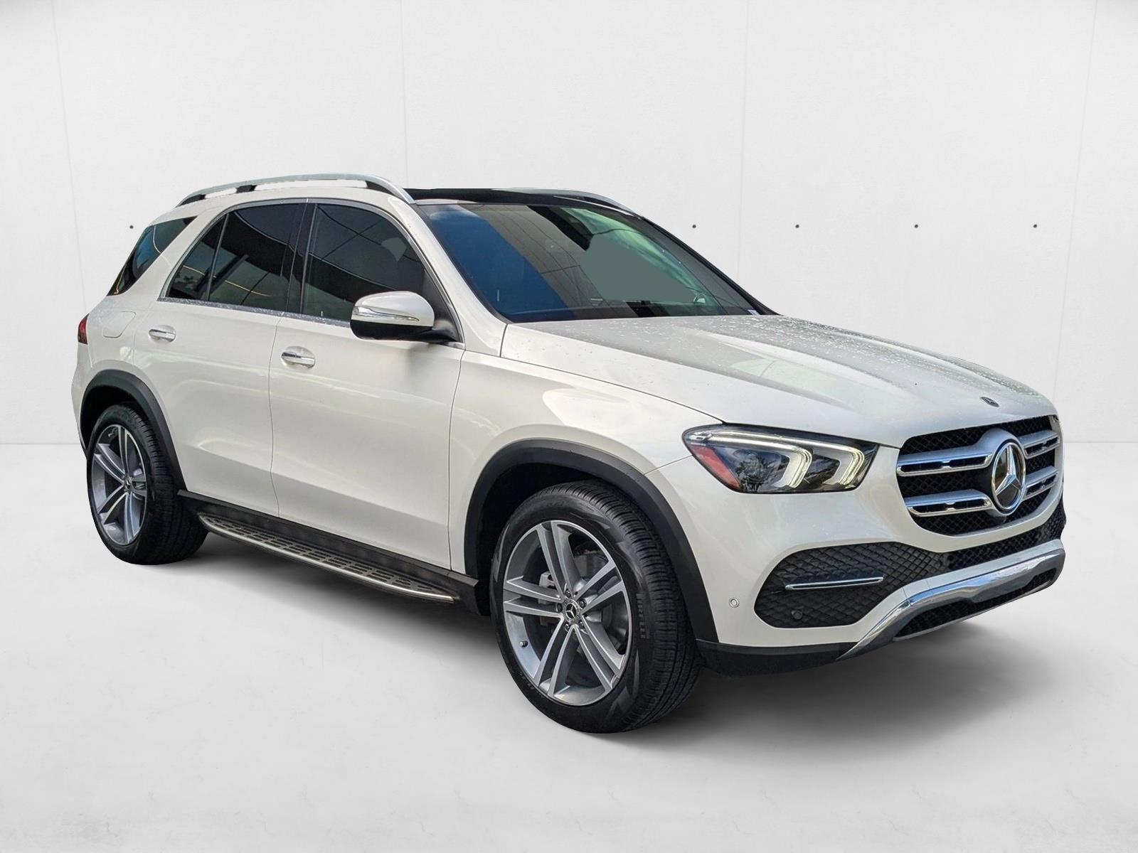 2022 Mercedes Benz GLE 350 4MATIC photo 3