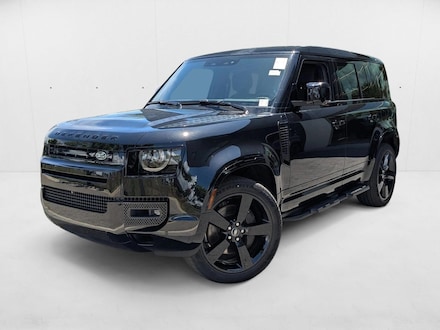 2025 Land Rover Defender 110 P500 X-Dynamic SE Sport Utility