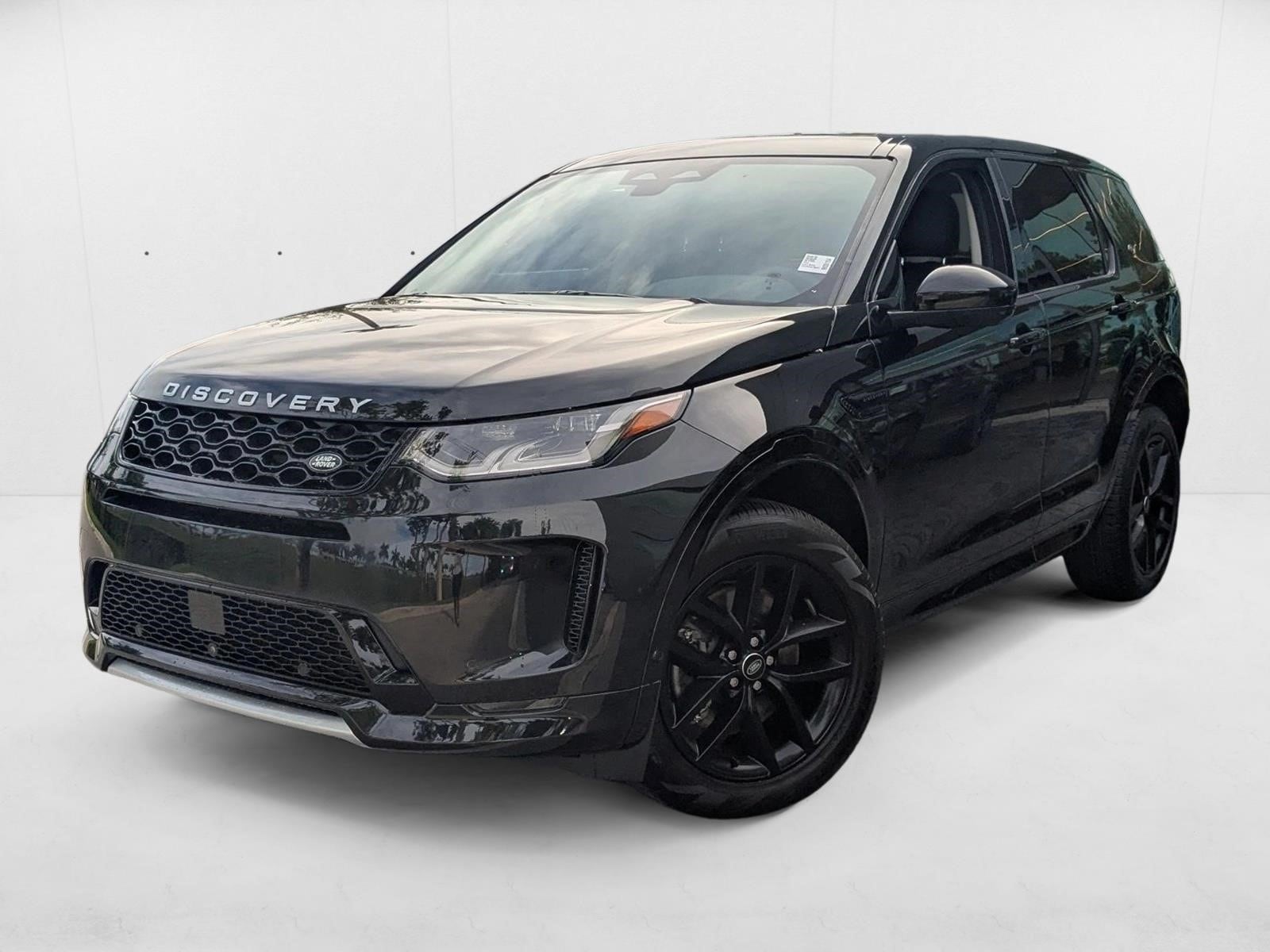 2024 Land Rover Discovery Sport