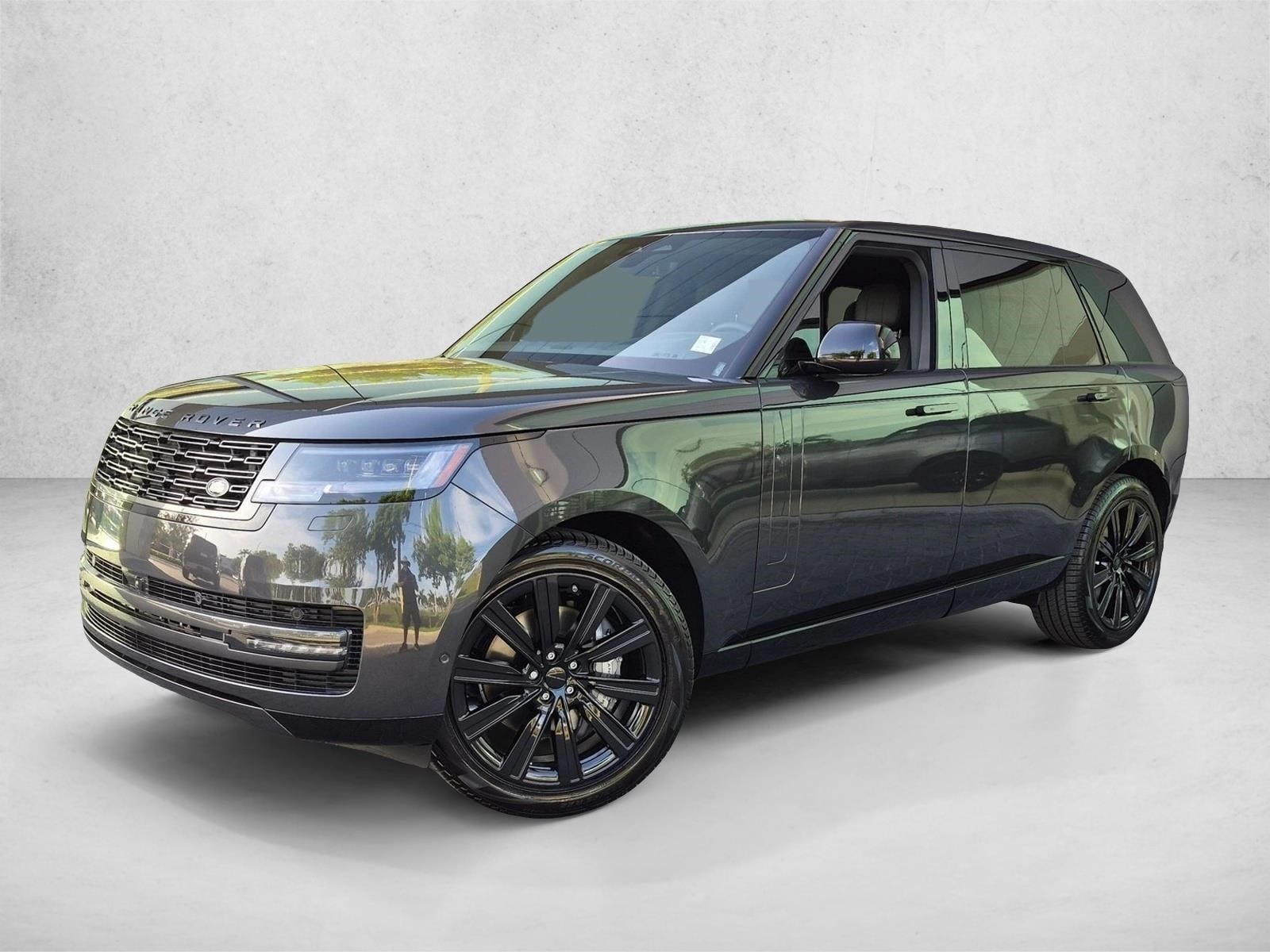 2026 Land Rover Range Rover