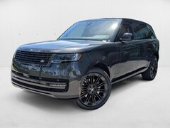 2025 Land Rover Range Rover SE Sport Utility