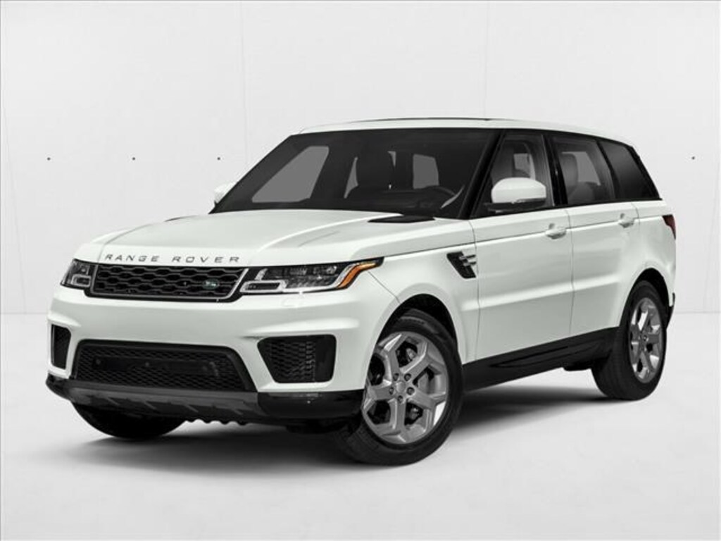 Used 2022 Land Rover Range Rover Sport SE Sport Utility