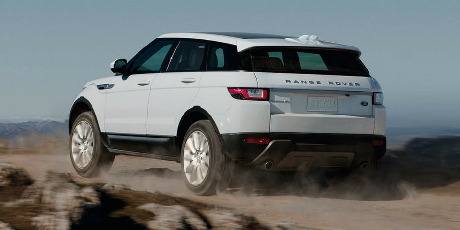 Range Rover Evoque: Range Rover For Every Occasion
