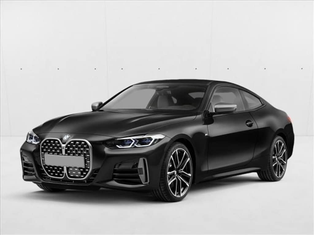 Used 2024 BMW 4 Series M440i 2dr Car