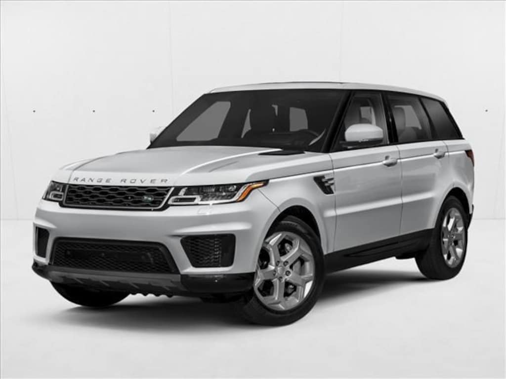 Used 2019 Land Rover Range Rover Sport HSE Sport Utility