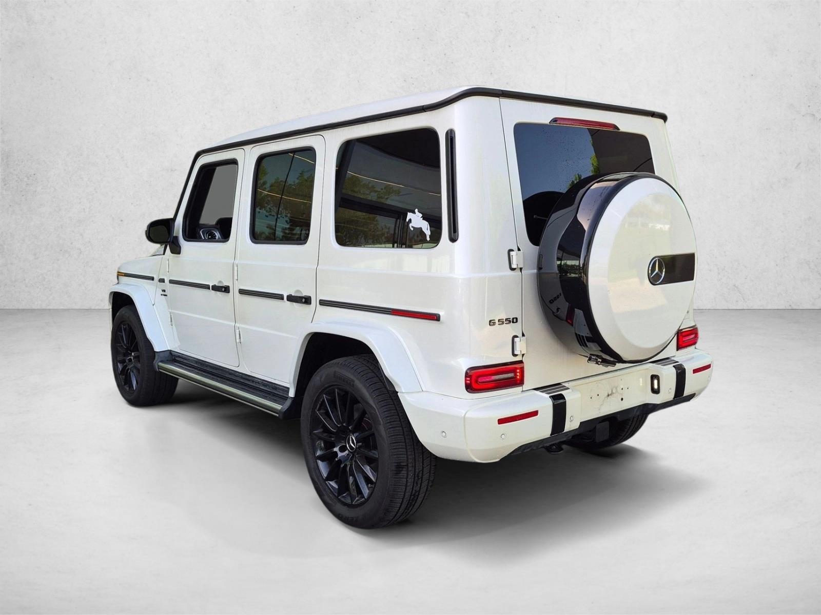2019 Mercedes-Benz G-Class 6