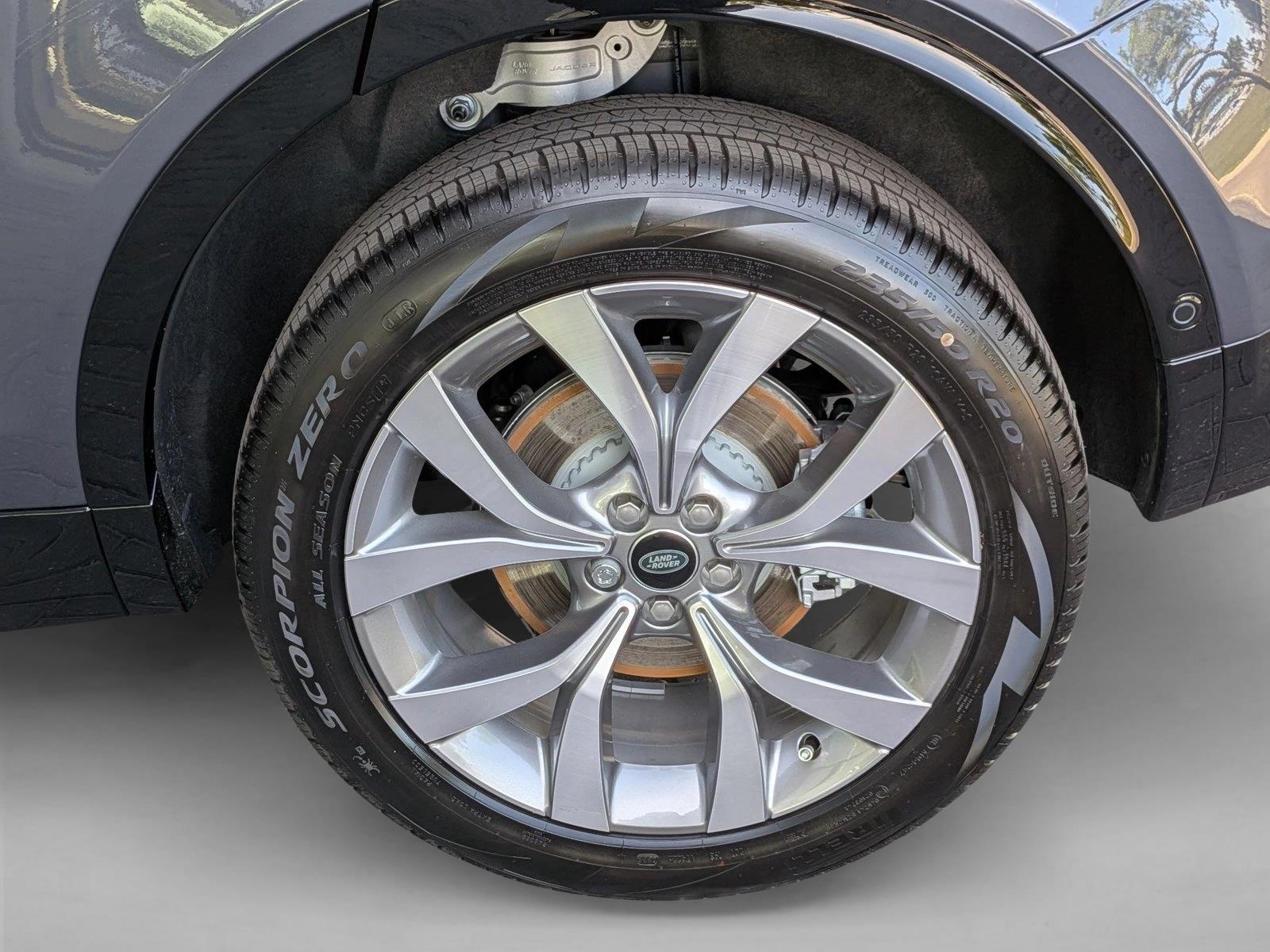 2026 Land Rover Discovery Sport Landmark - Photo 9
