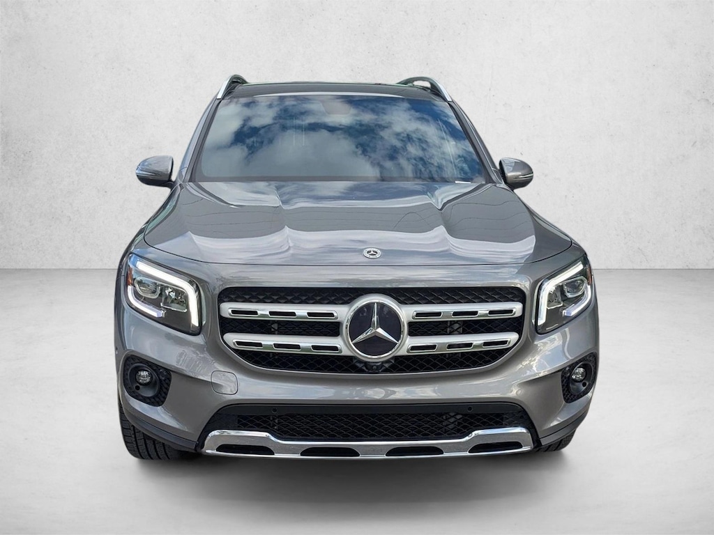 Used 2021 Mercedes-Benz GLB GLB 250 Sport Utility