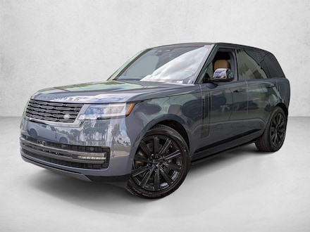 2026 Land Rover Range Rover SE Phev SUV