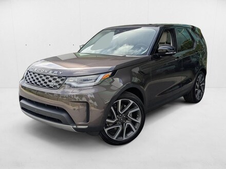 2025 Land Rover Discovery P300 S Sport Utility