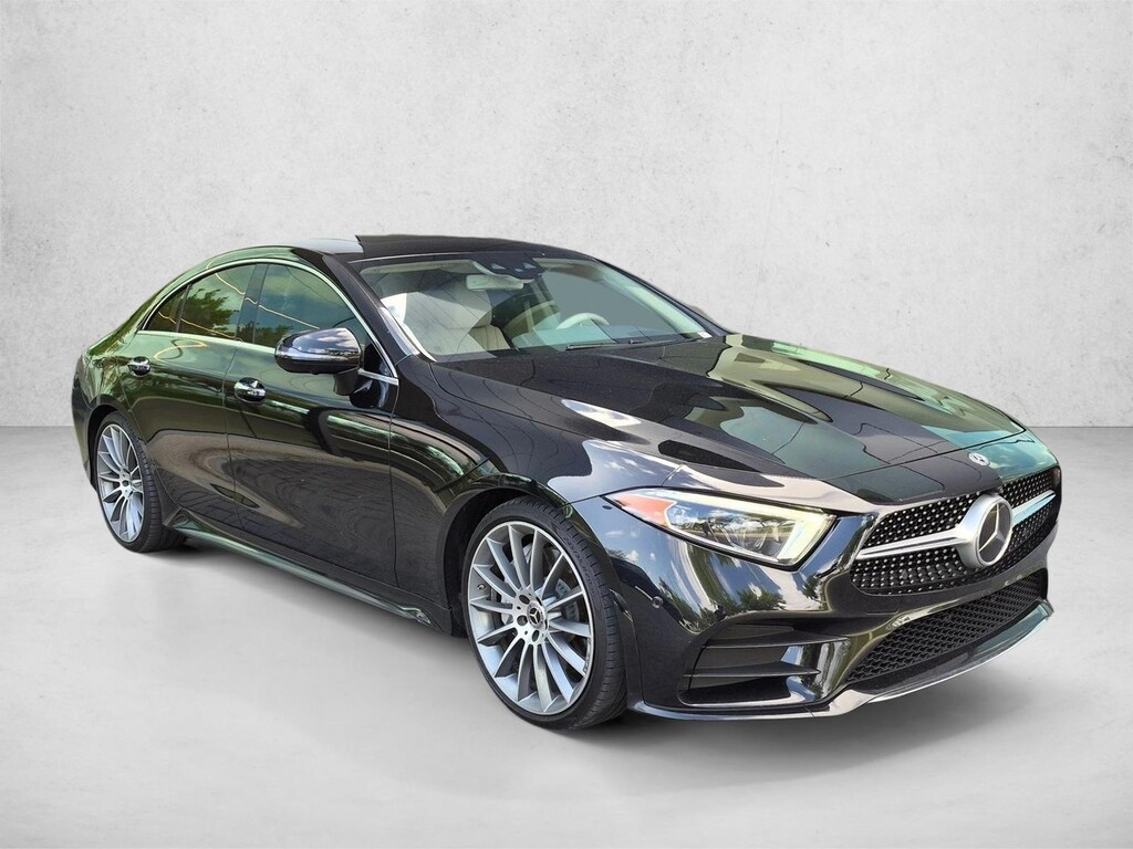 Used 2020 Mercedes-Benz CLS CLS 450 4dr Car