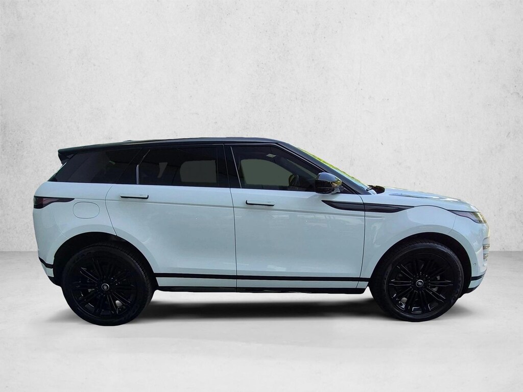 Used 2026 Land Rover Range Rover Evoque Dynamic SE Sport Utility