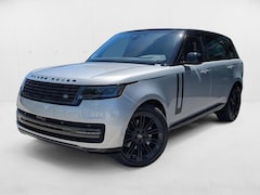 2025 Land Rover Range Rover SE Sport Utility