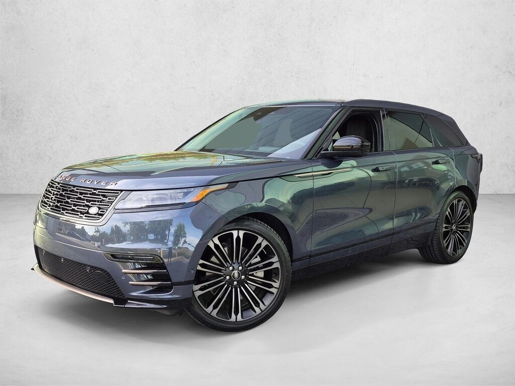 Used 2026 Land Rover Range Rover Velar Autobiography Sport Utility