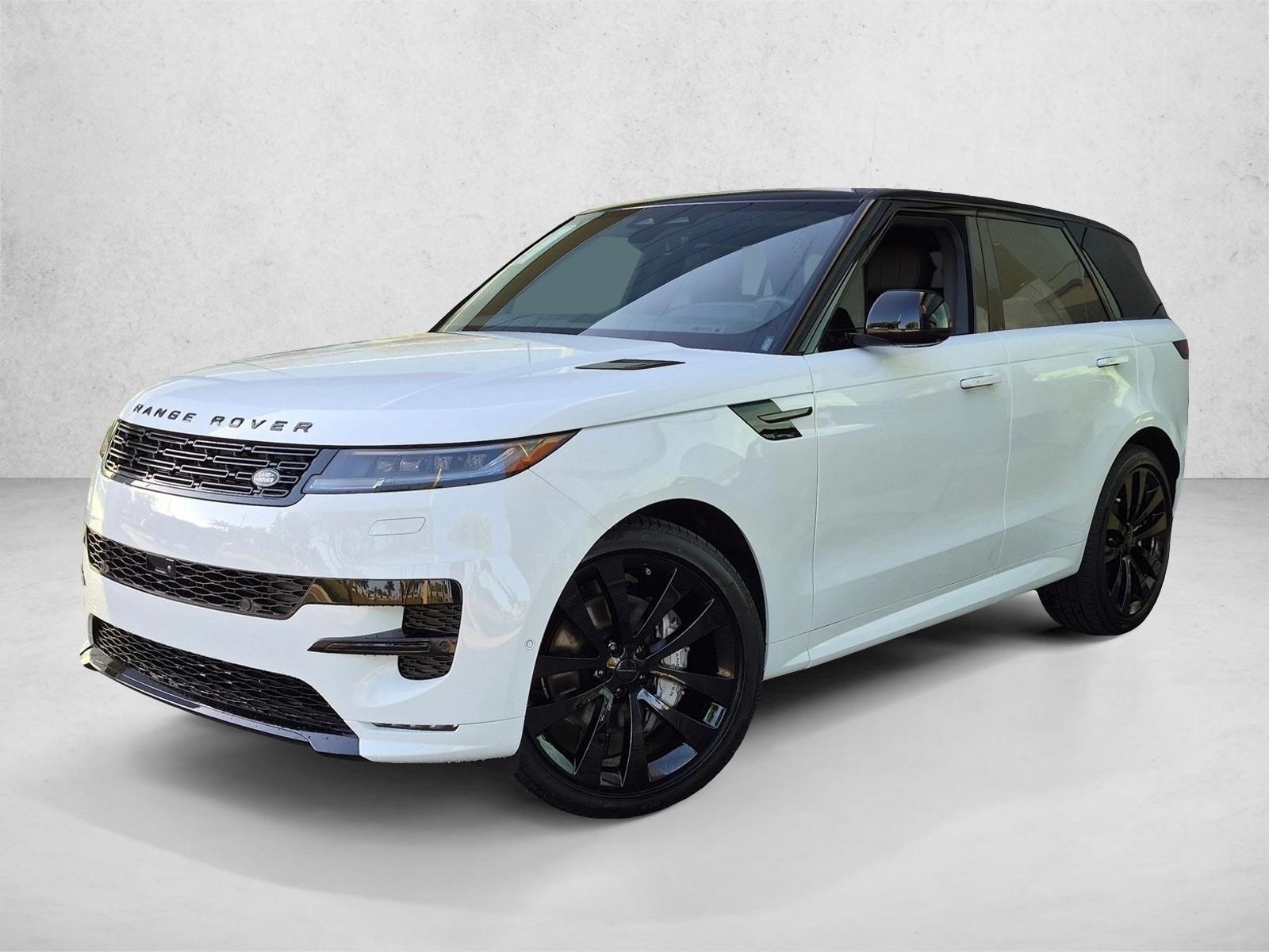 2026 Land Rover Range Rover Sport
