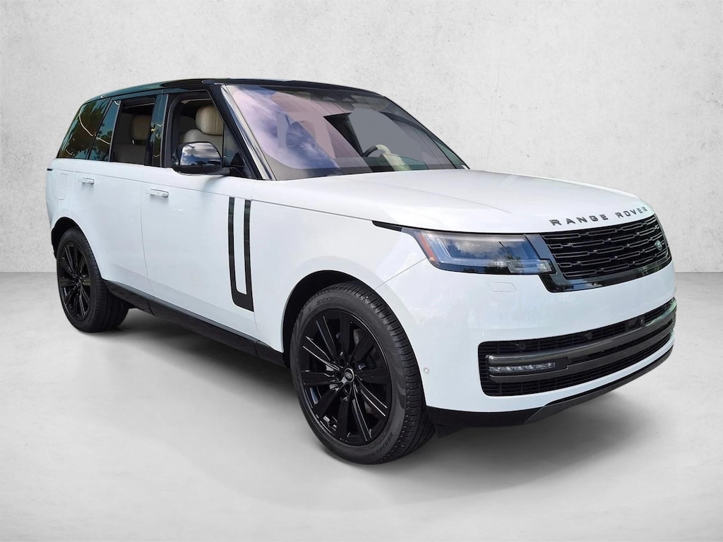 Certified 2023 Land Rover Range Rover SE Sport Utility