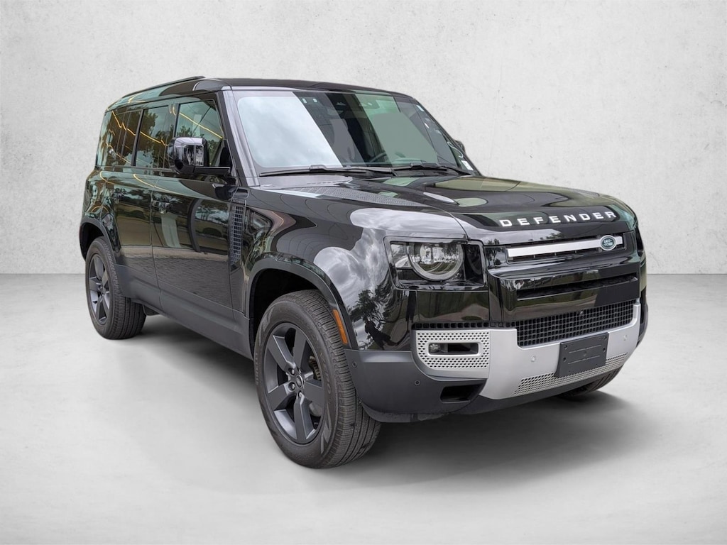 Certified 2024 Land Rover Defender 110 P300 S Sport Utility
