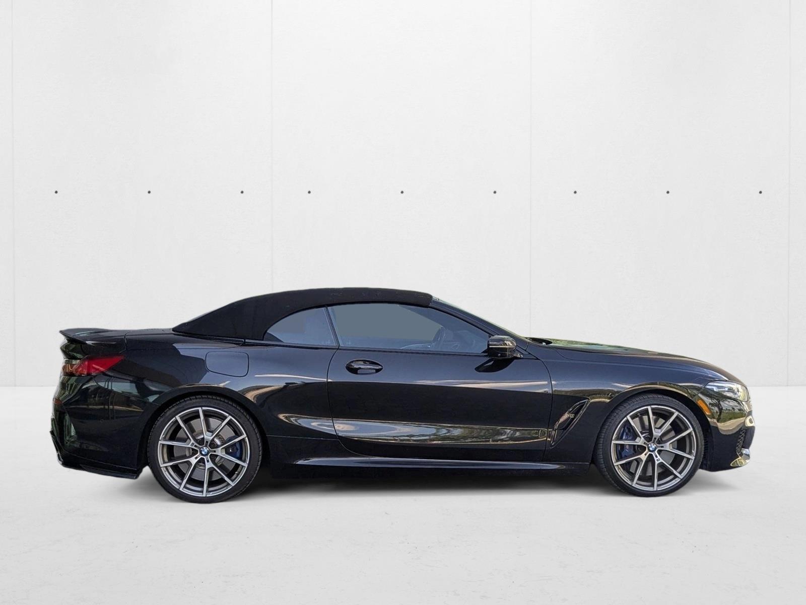 2019 Bmw M850i xDrive Convertible photo 4