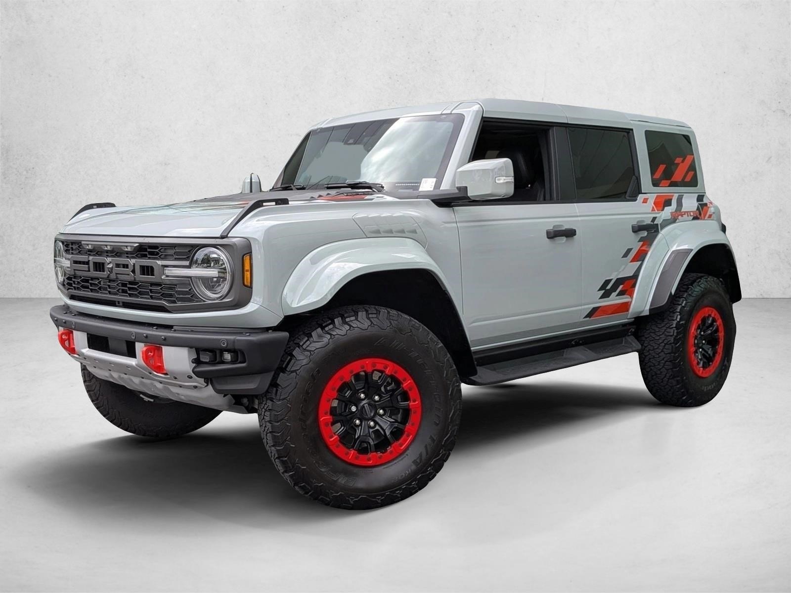 2024 Ford Bronco Raptor 4x4's photo
