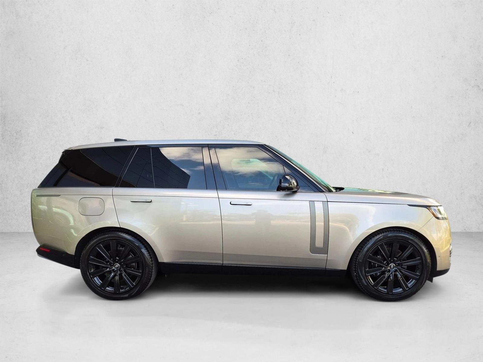Certified 2025 Land Rover Range Rover SE Sport Utility
