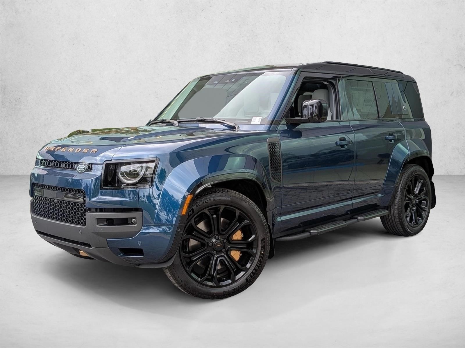 2026 Land Rover Defender
