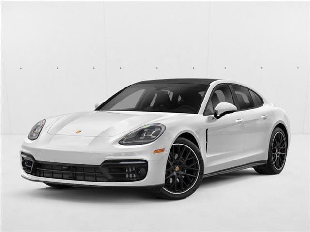2023 Porsche Panamera 4 Platinum Edition's photo