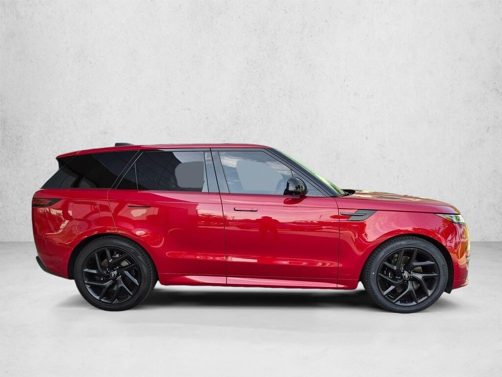 Certified 2024 Land Rover Range Rover Sport Dynamic SE Sport Utility