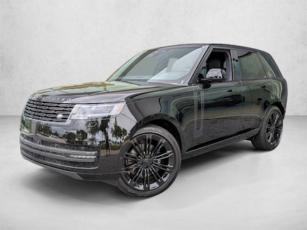 2026 Land Rover Range Rover SE SUV