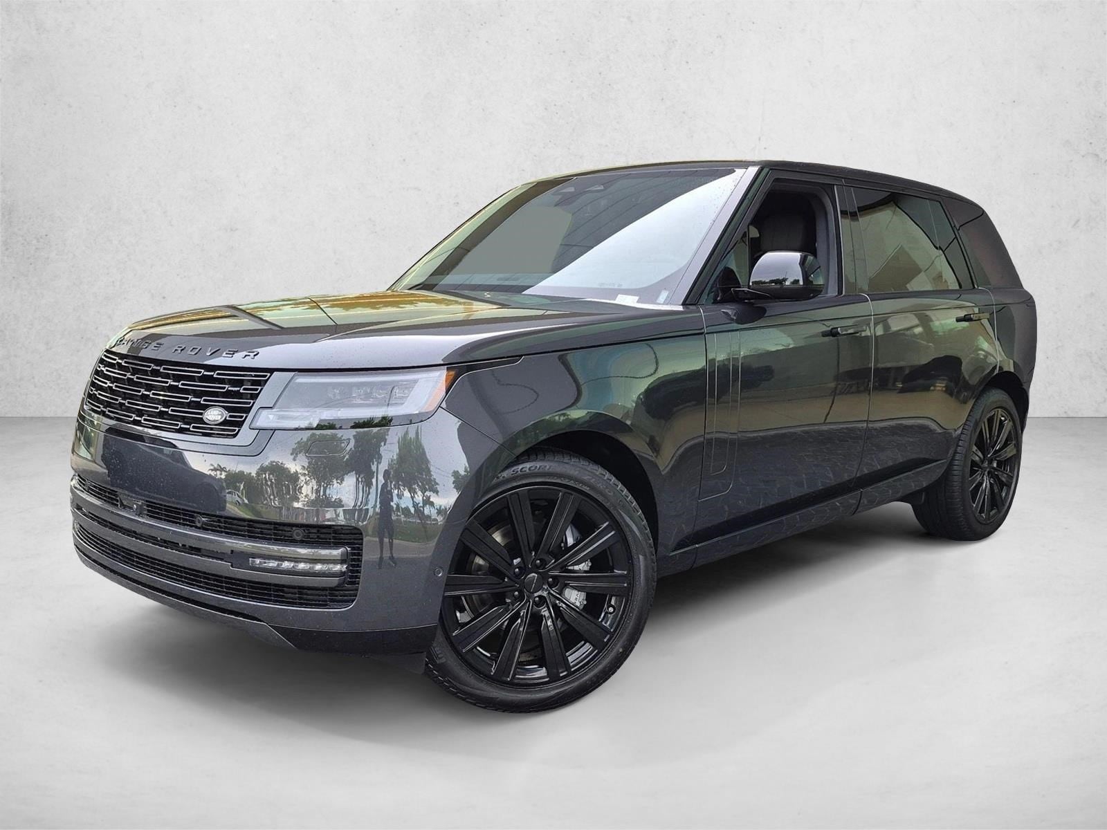 2026 Land Rover Range Rover
