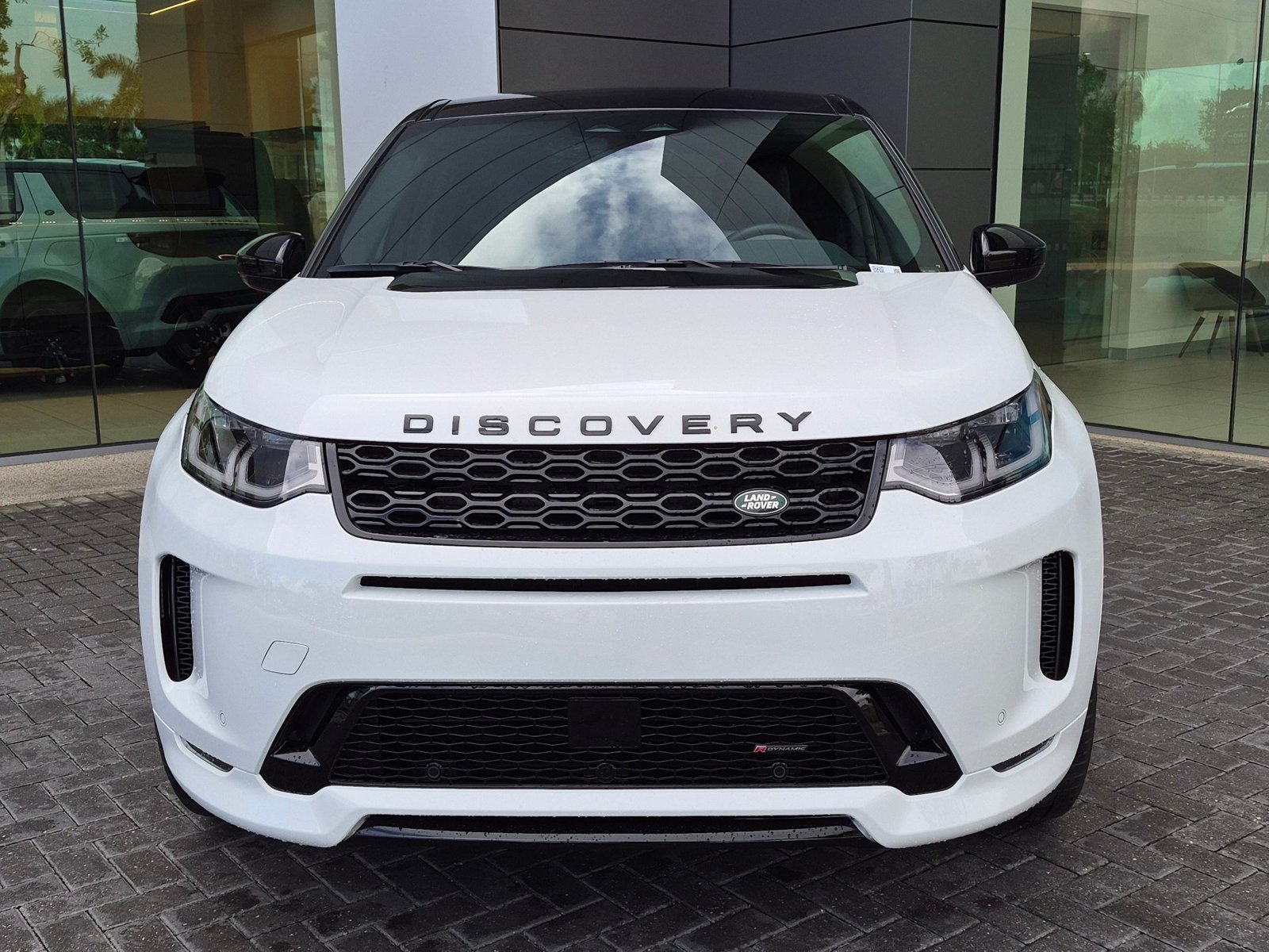 Used 2023 Land Rover Discovery Sport SE R-Dynamic Sport Utility
