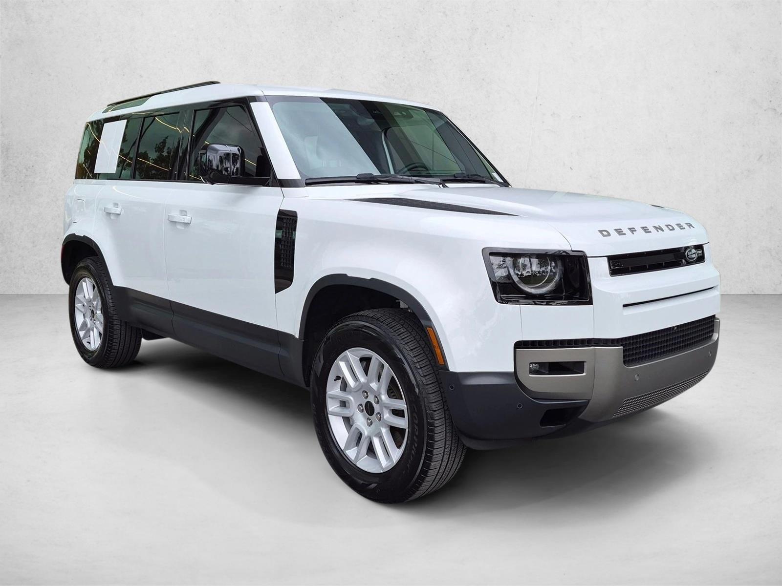 Certified 2026 Land Rover Defender 110 P300 S Sport Utility