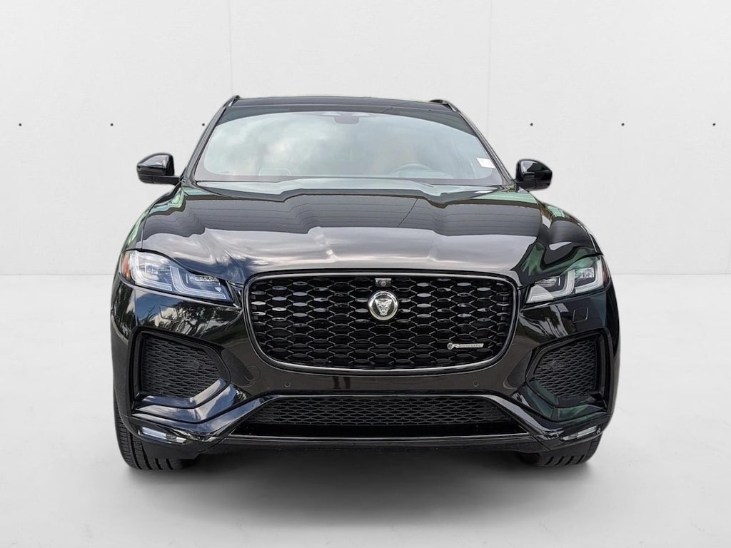 Used 2025 Jaguar F-PACE R-Dynamic S Sport Utility
