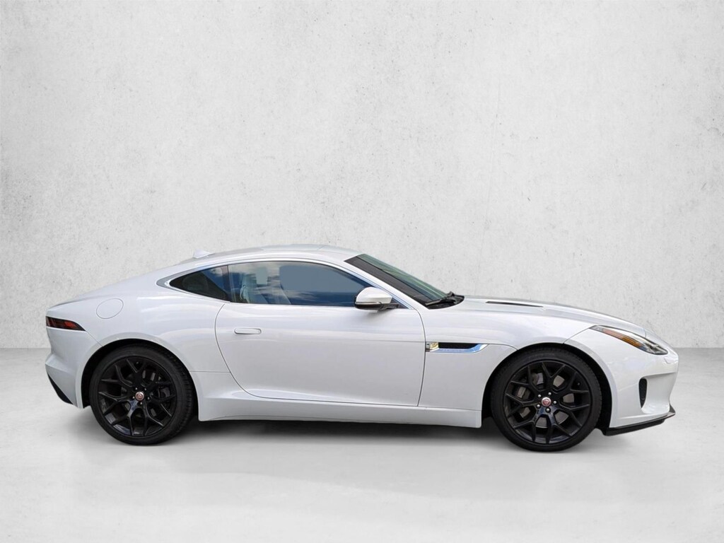 Used 2020 Jaguar F-TYPE P300 2dr Car