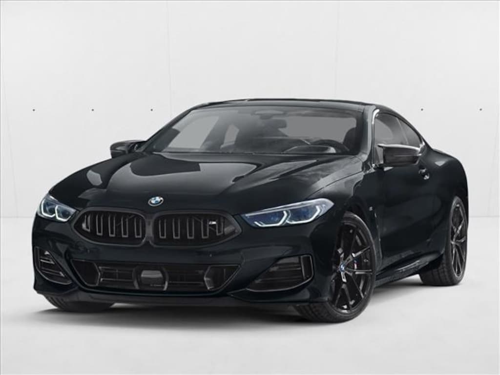 Used 2024 BMW 8 Series 840i 2dr Car