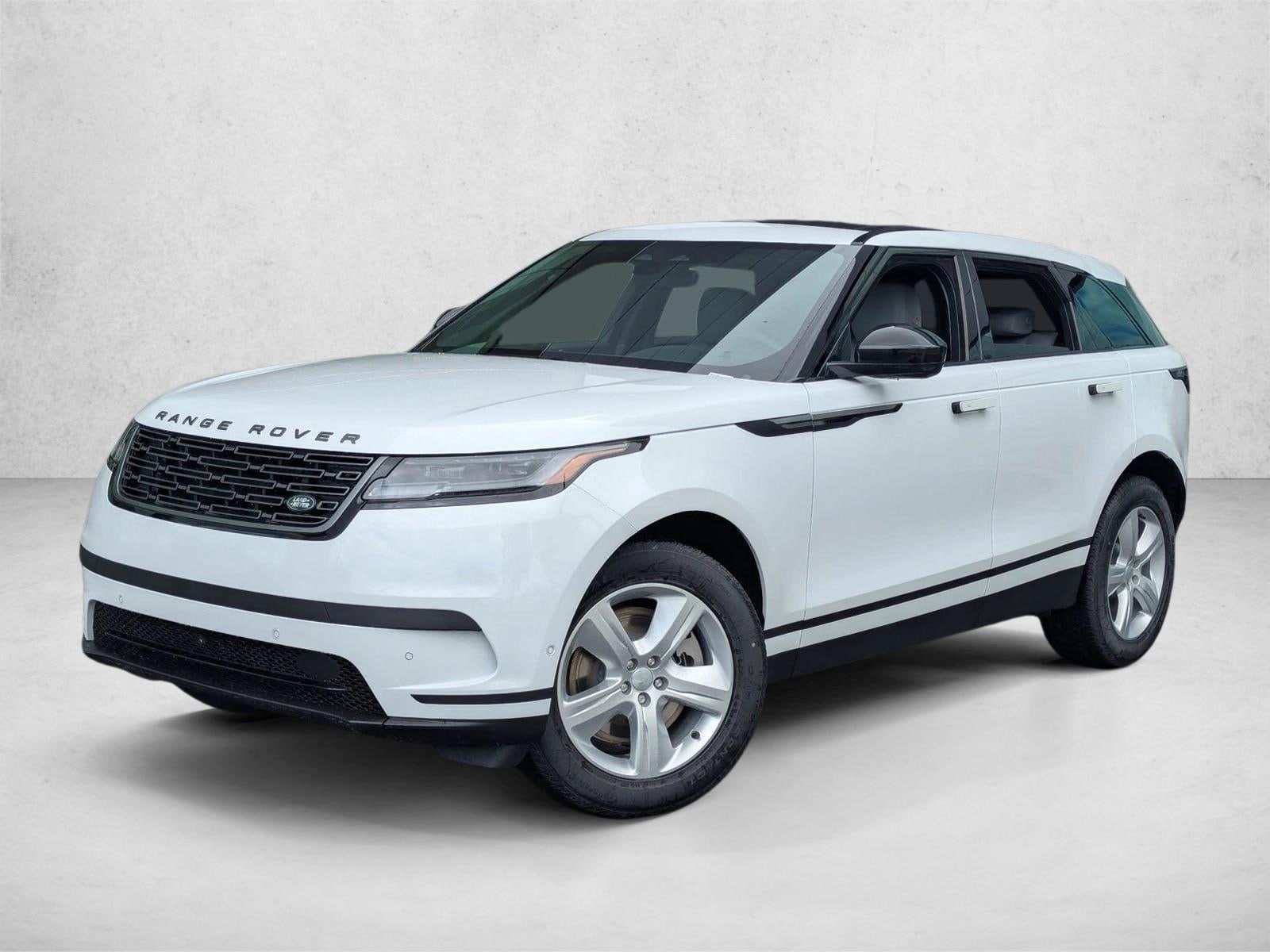 2026 Land Rover Range Rover Velar