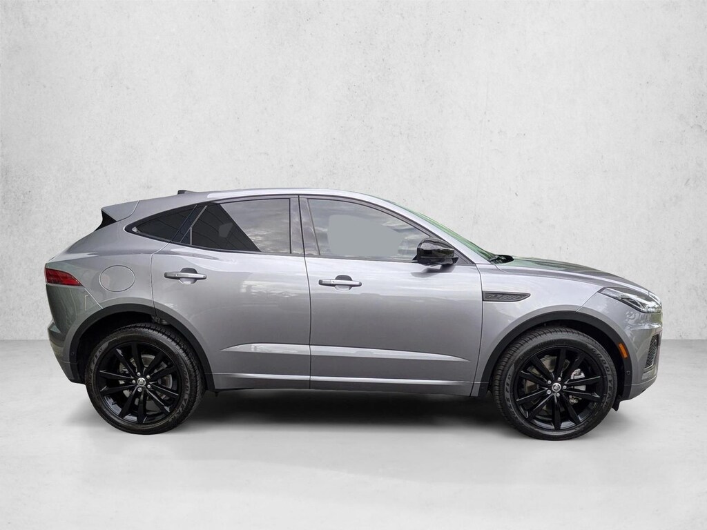 Used 2024 Jaguar E-PACE R-Dynamic SE Sport Utility