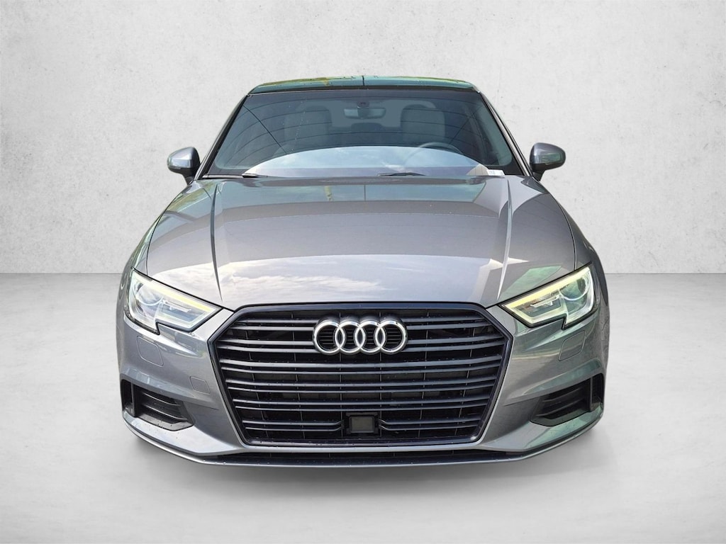 Used 2020 Audi A3 Sedan Premium 4dr Car