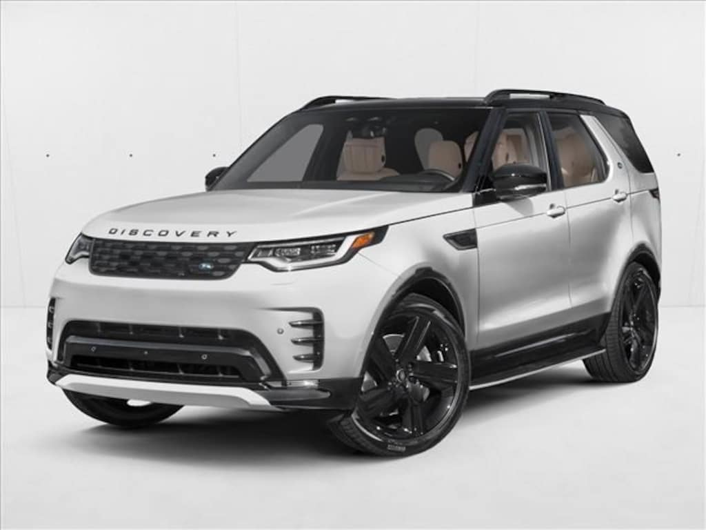Used 2025 Land Rover Discovery S Sport Utility