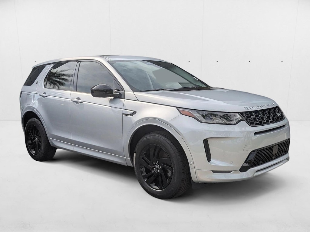 Used 2024 Land Rover Discovery Sport Core S Sport Utility