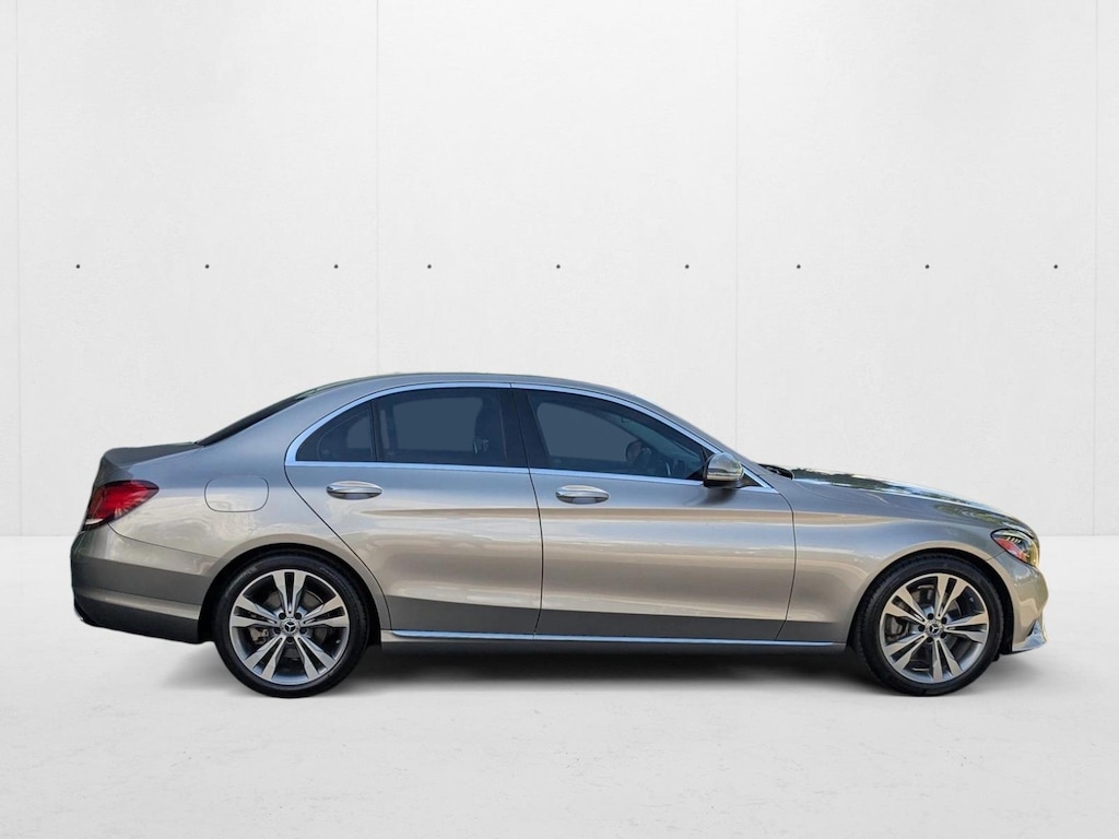 Used 2019 Mercedes-Benz C-Class C 300 4dr Car