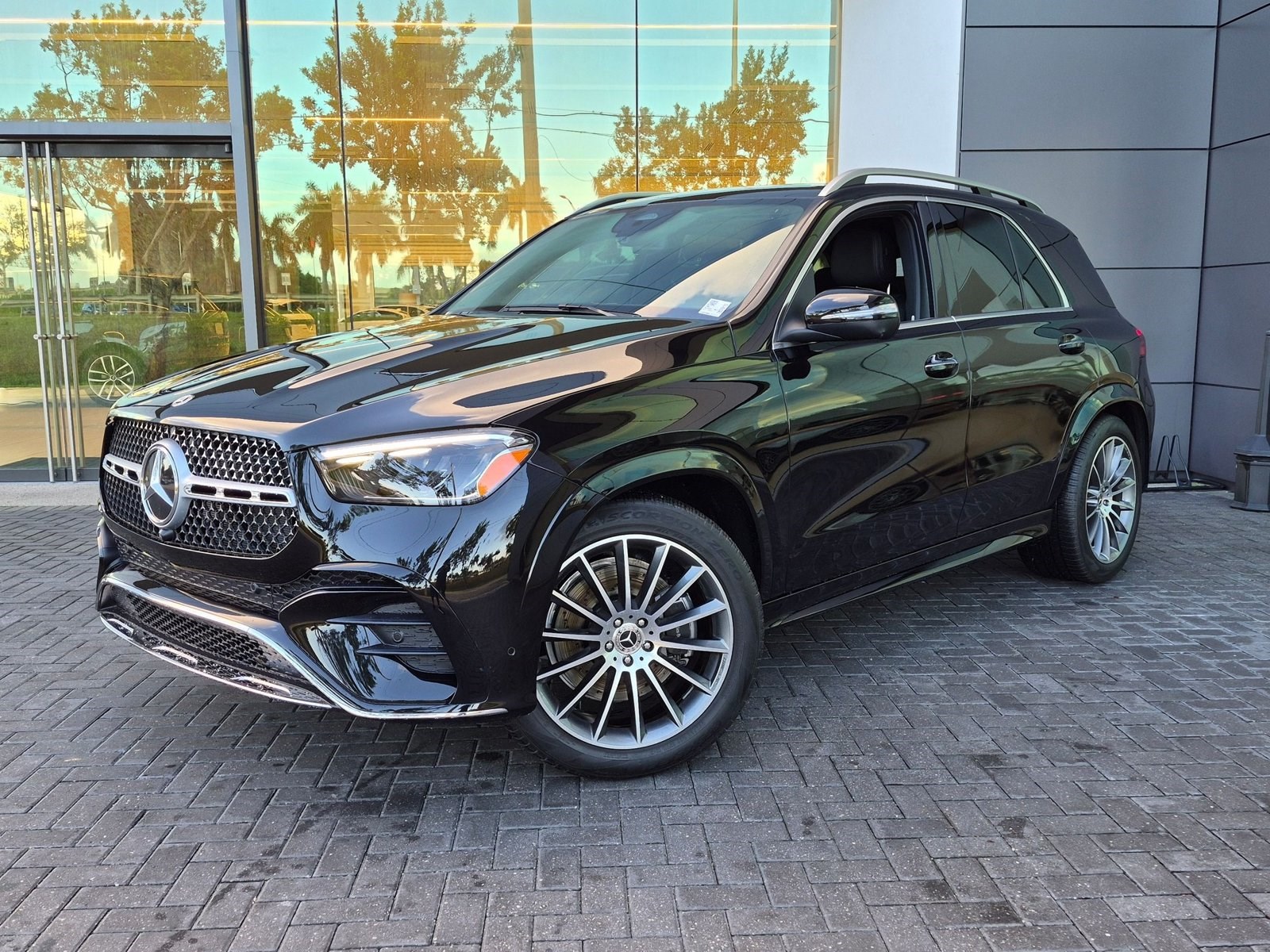 Mercedes-Benz GLE