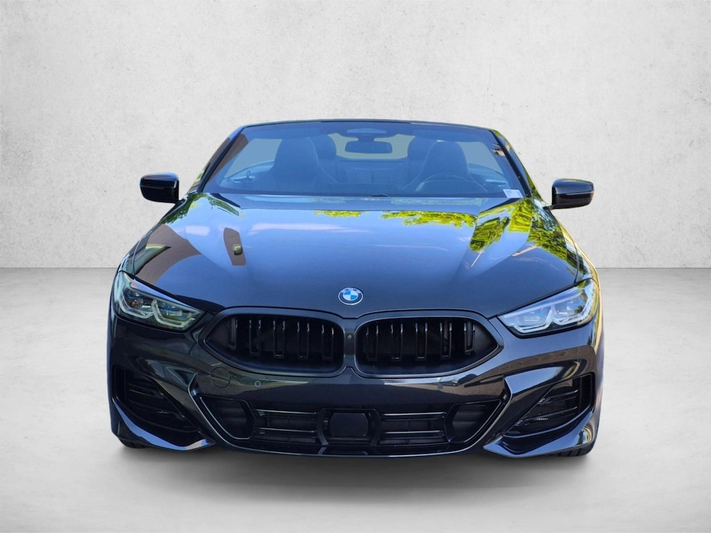 Used 2024 BMW 8 Series 840i 2dr Car