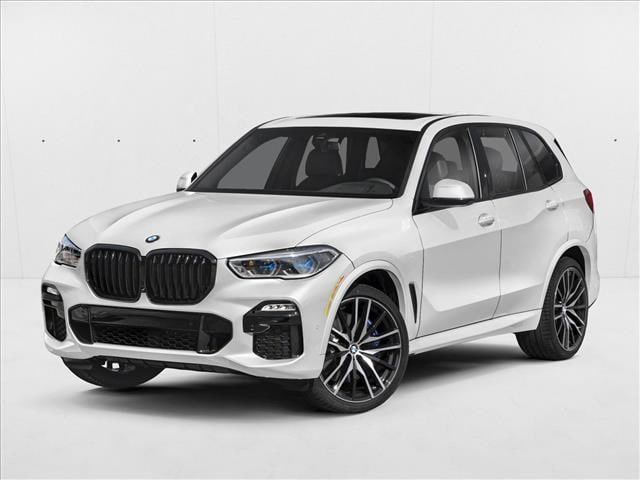 2022 BMW X5 M50i's photo