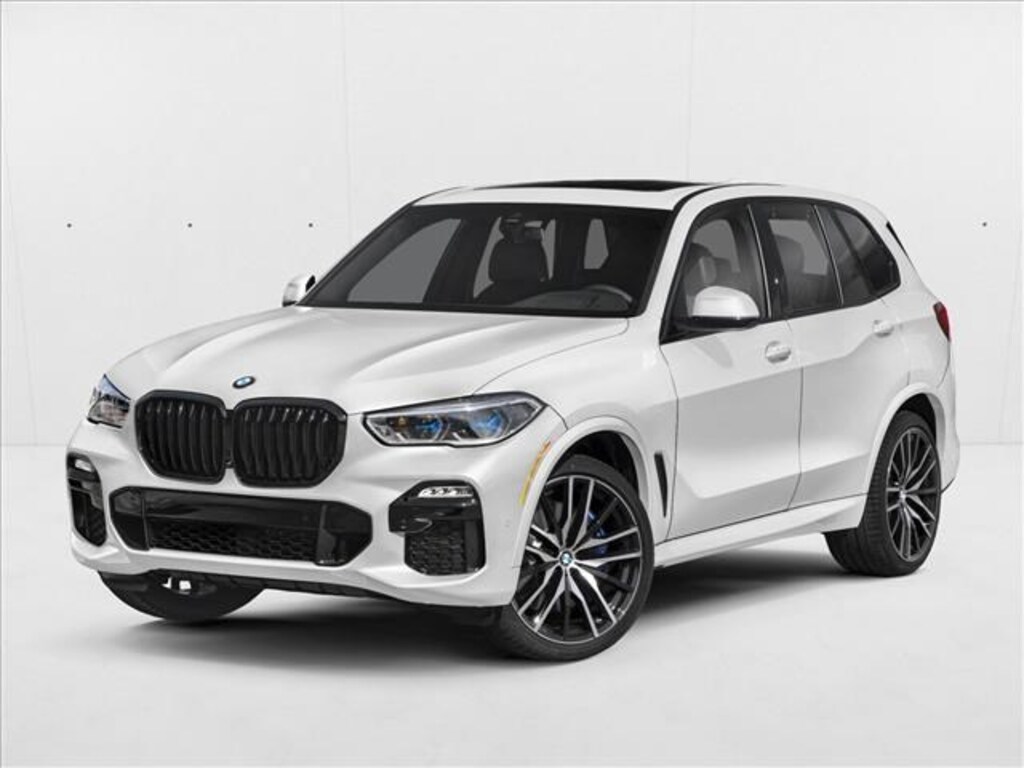 Used 2022 BMW X5 M50i Sport Utility