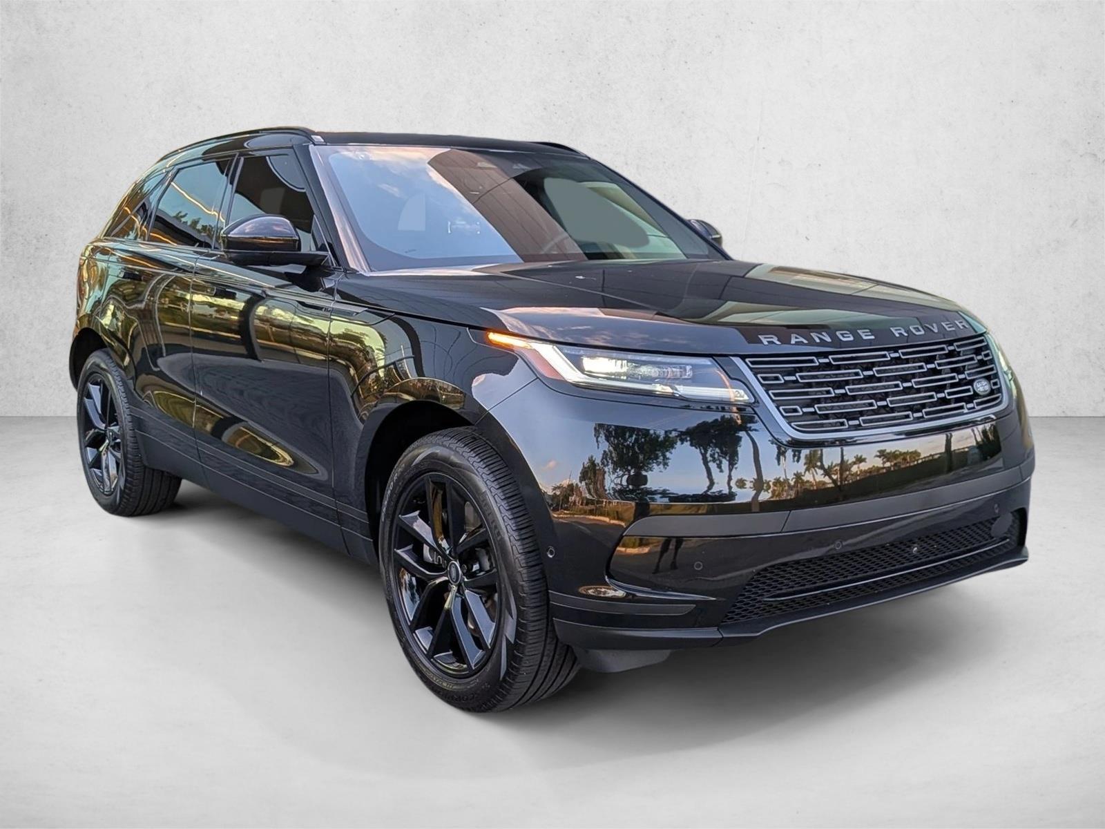 2026 Land Rover Range Rover Velar S photo 3