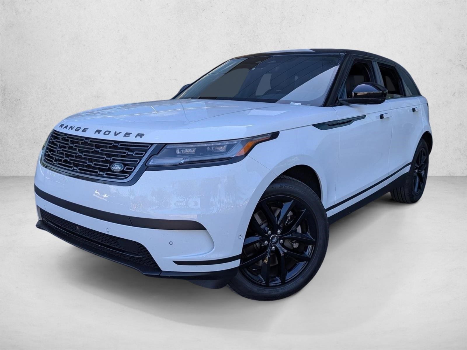 2026 Land Rover Range Rover Velar S